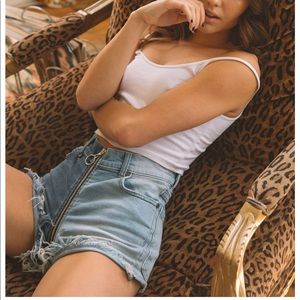 Revice Denim Yin Yang Shorts